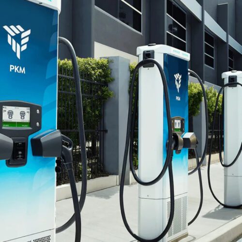 OCPP protocol for EV chargers