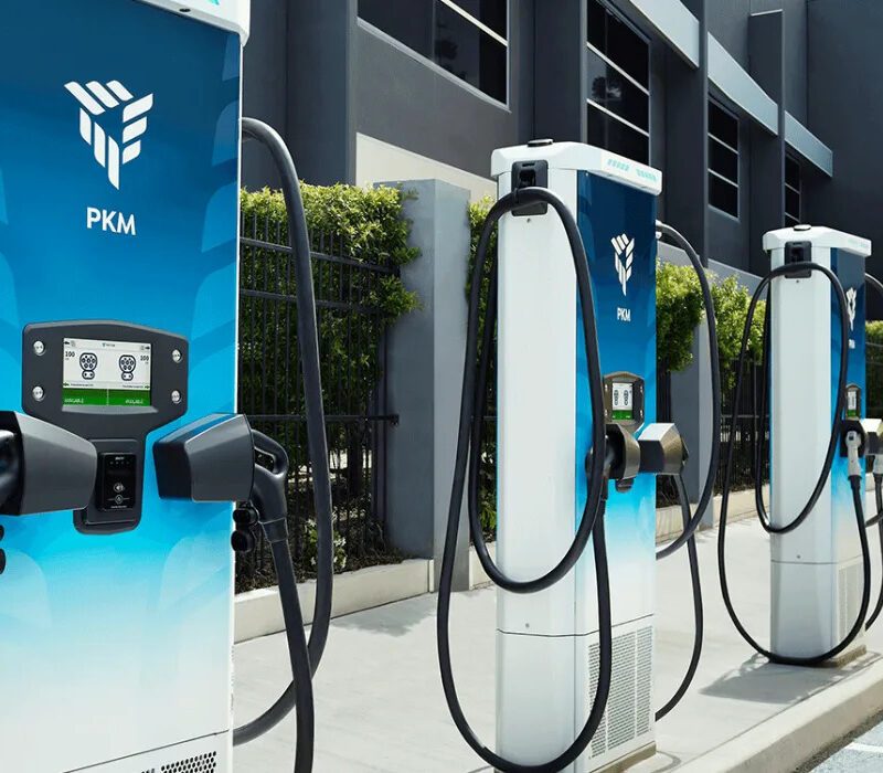 OCPP protocol for EV chargers