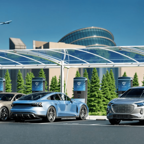 workplace EV charging policy