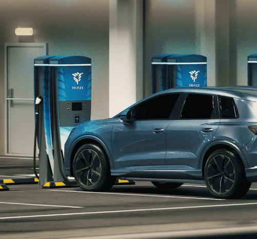 modular charger architecture