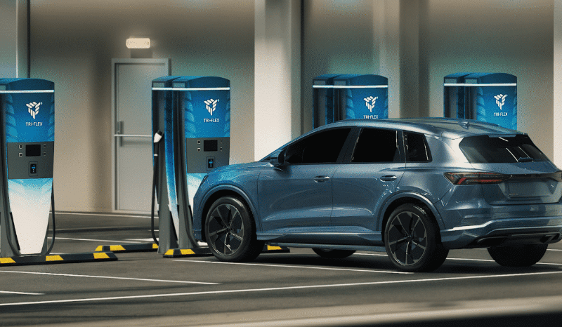 modular charger architecture